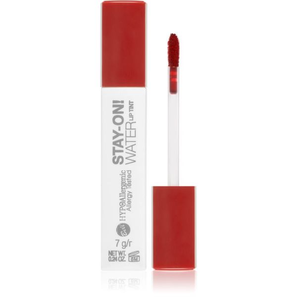 Bell Bell Hypoallergenic Stay-On! kremasti ruž za usne nijansa 06 Lady in Red 7 g