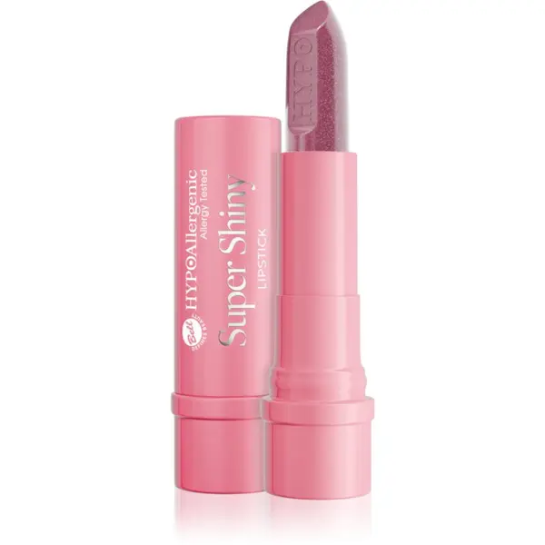 Bell Bell HYPOallergenic Super Shiny Lipstick hidratantni ruž za usne s visokim sjajem nijansa 4.2 g