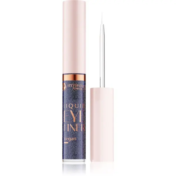 Bell Bell Hypoallergenic tekući eyelineri nijansa 01 Black Show 3.6 g