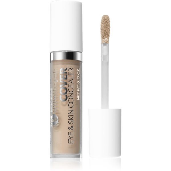 Bell Bell Hypoallergenic tekući korektor nijansa 35 Peach Beige 5 g