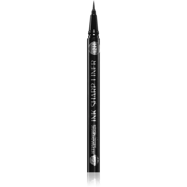 Bell Bell HYPOallergenic tuš za oči nijansa 01 True Black 1 g