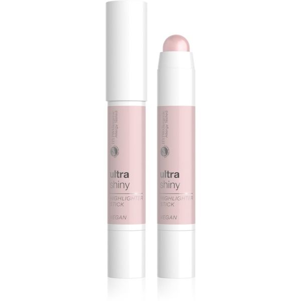 Bell Bell Hypoallergenic Ultra highlighter nijansa Radiant Glaze 3,8 g