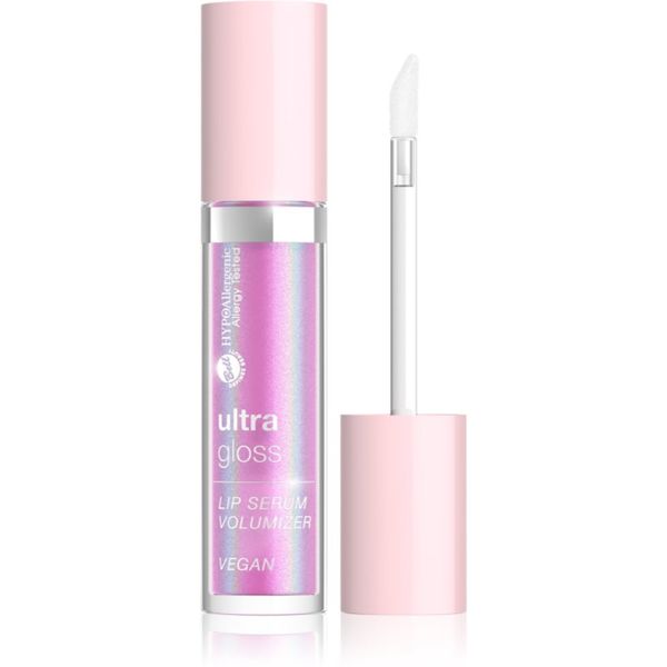 Bell Bell Hypoallergenic Ultra sjajilo za hidrataciju i volumen usana nijansa Holo Glow 4,1 g