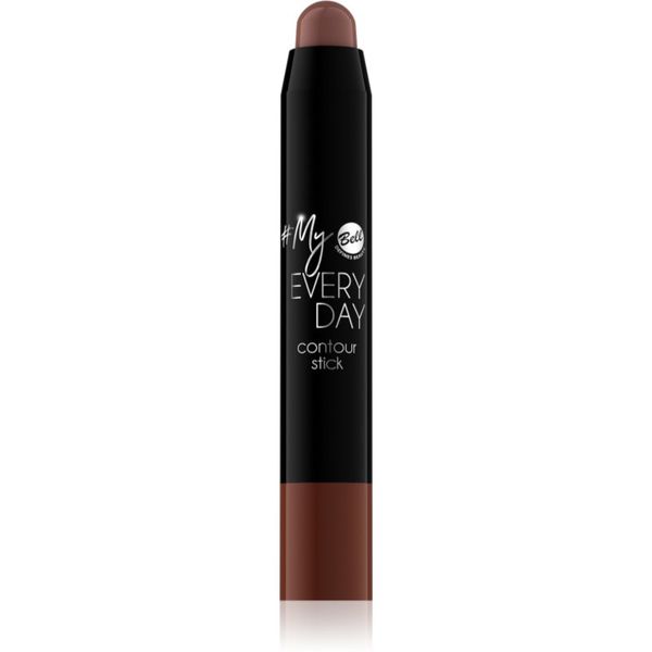 Bell Bell My Everyday stick za konturiranje za lice nijansa 02 You're So Warm! 4 g