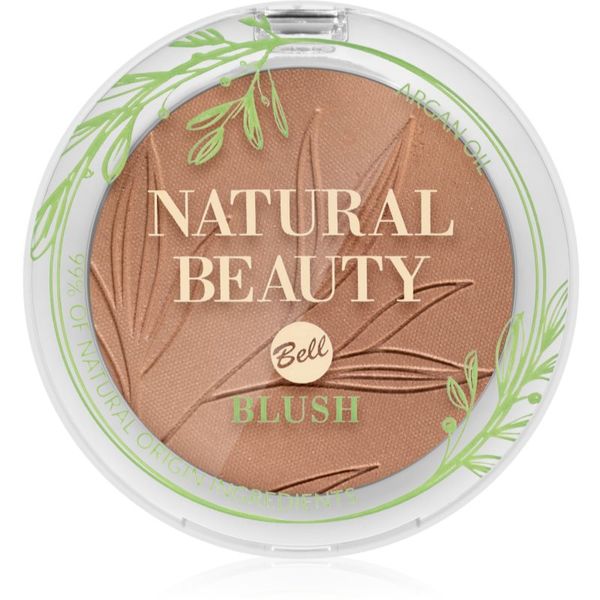 Bell Bell Natural Beauty highlighter i rumenilo u jednom 5 g