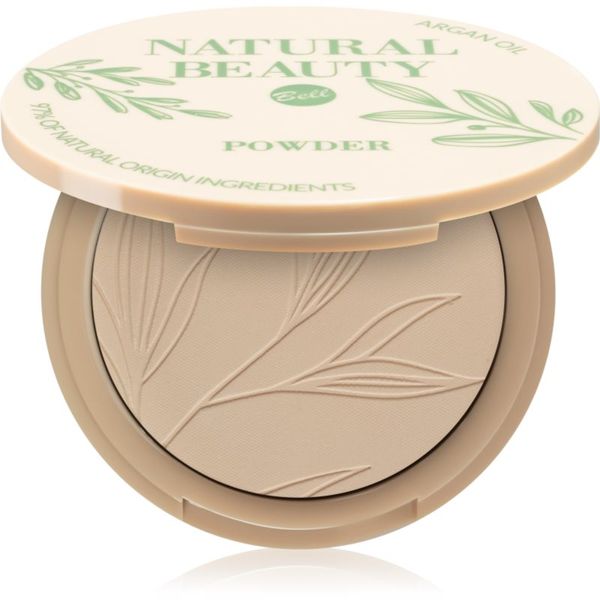 Bell Bell Natural Beauty ujednačavajući kompaktni puder 9 g