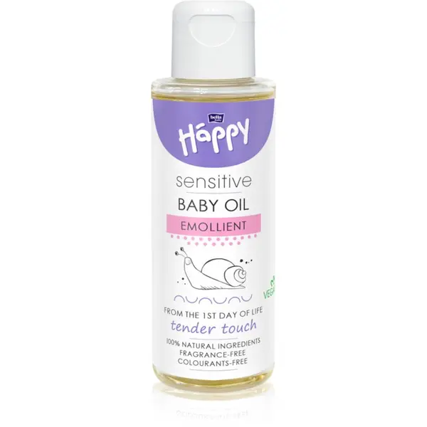 BELLA BELLA Baby Happy Baby Oil nježno ulje za djecu 100 ml