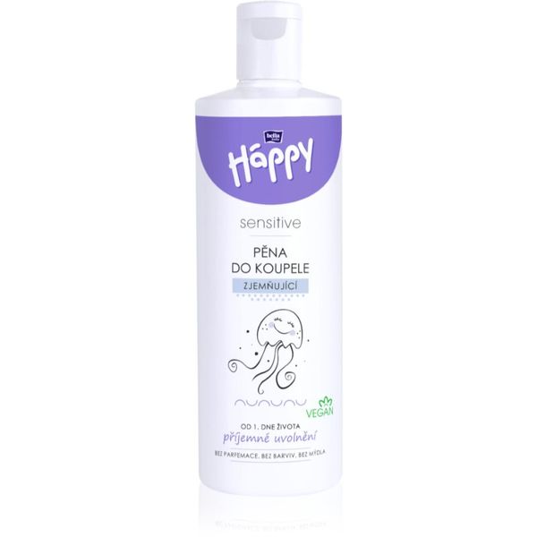 Bella Baby Happy BELLA Baby Happy Sensitive pjena za kupanje za djecu 400 ml