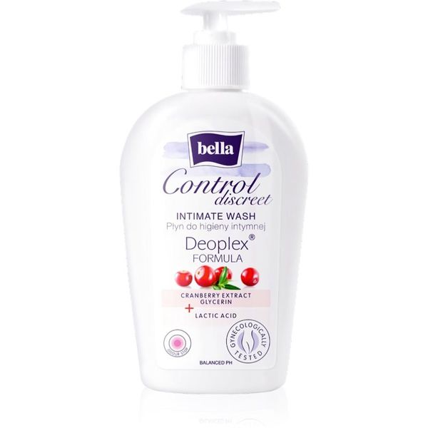 BELLA BELLA Control Discreet Control Discreet gel za intimnu higijenu 300 ml