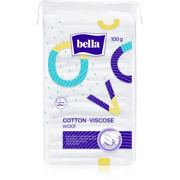 BELLA BELLA Cotton zavojna vata 100 g