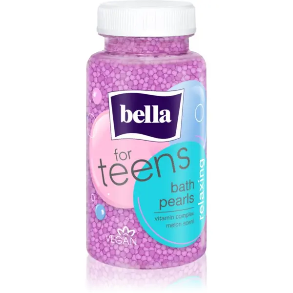 BELLA BELLA For Teens Bath Pearls perlice za kupanje 120 ml