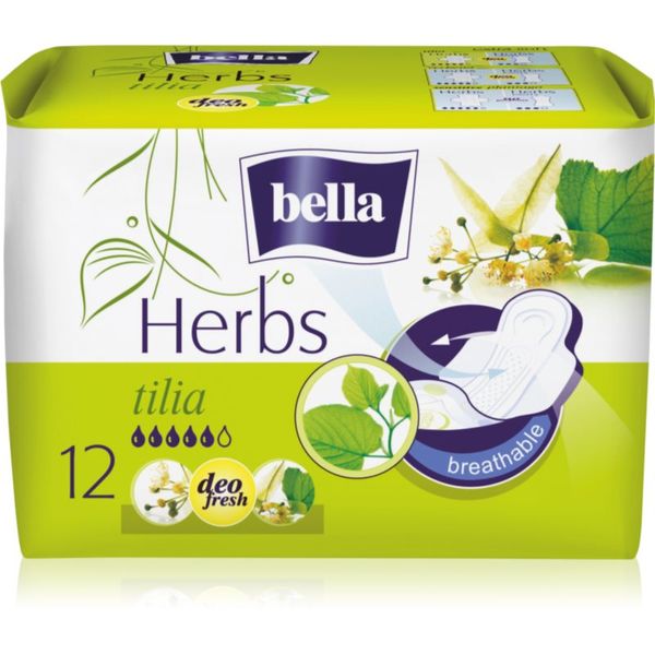 BELLA BELLA Herbs Tilia ulošci 12 kom