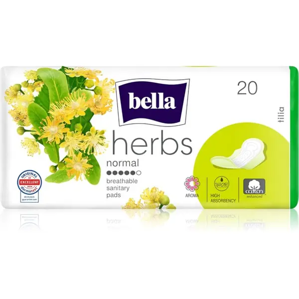 BELLA BELLA Herbs Tilia ulošci 20 kom