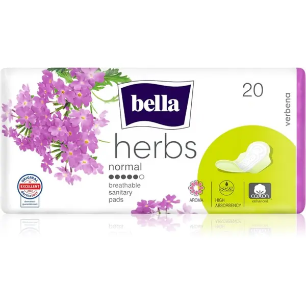 BELLA BELLA Herbs Verbena ulošci 20 kom