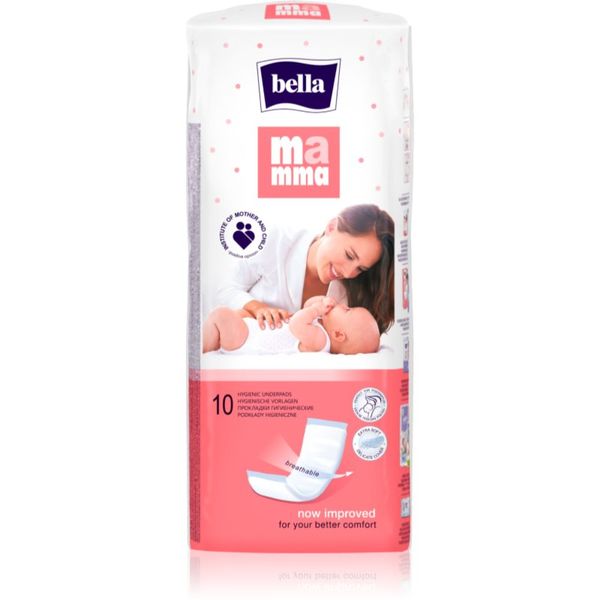BELLA BELLA Mamma Basic higijenski ulošci nakon poroda 10 kom