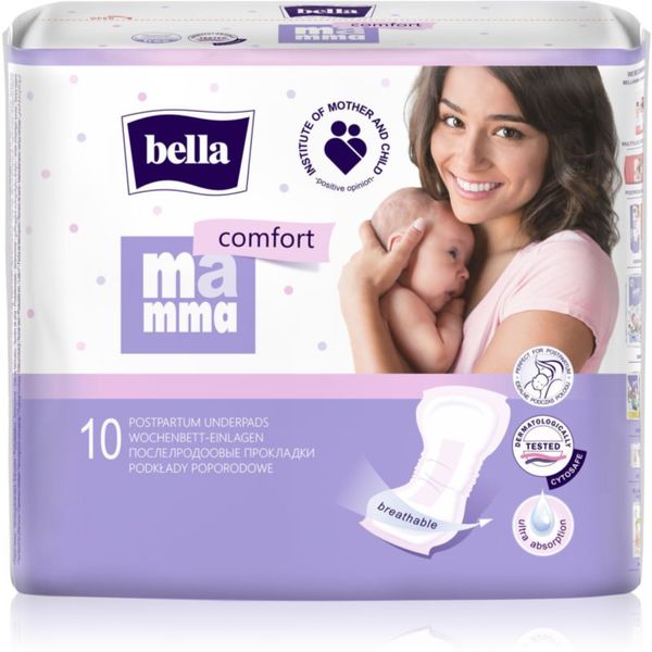 BELLA BELLA Mamma Comfort higijenski ulošci nakon poroda 10 kom