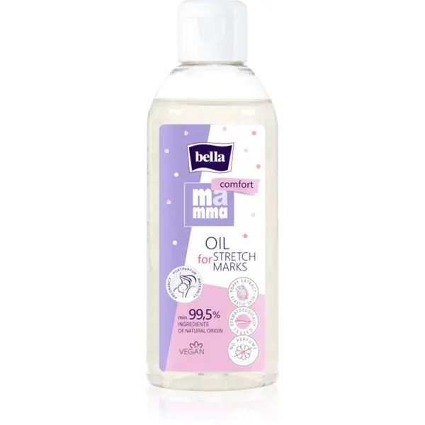 BELLA BELLA Mamma Comfort Oil for Stretch Marks ulje protiv strija 150 ml