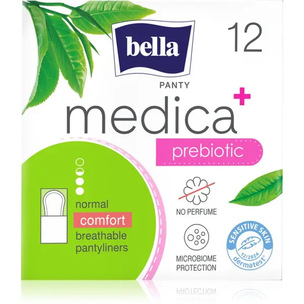 BELLA BELLA Medica Panty Normal dnevni ulošci 12 kom
