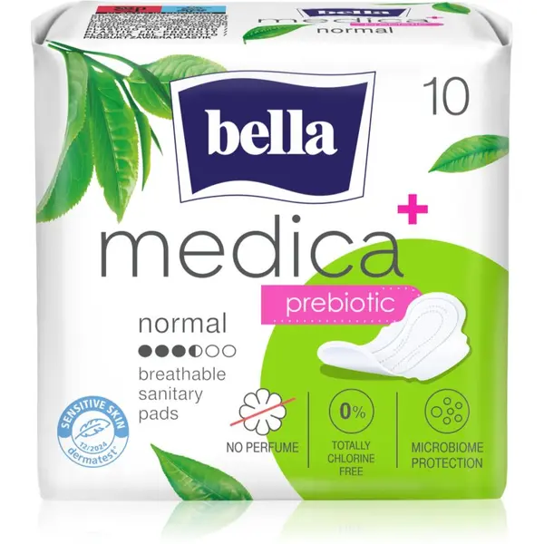 BELLA BELLA Medica Ultra Normal higijenski ulošci s krilima 10 kom