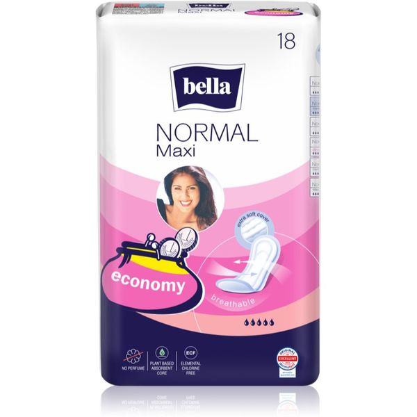 BELLA BELLA Normal Maxi ulošci 18 kom