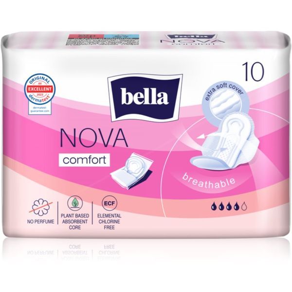 BELLA BELLA Nova Comfort ulošci 10 kom