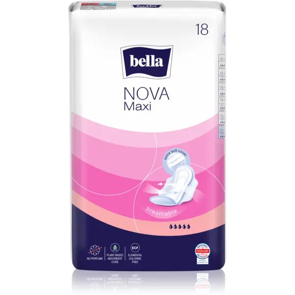 BELLA BELLA Nova Maxi ulošci 18 kom