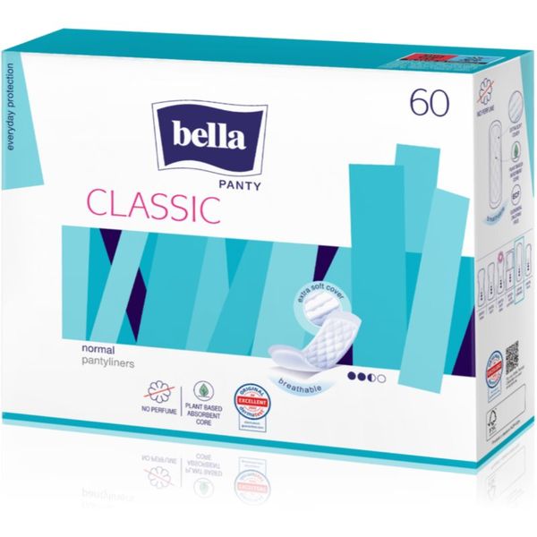 BELLA BELLA Panty Classic dnevni ulošci 60 kom