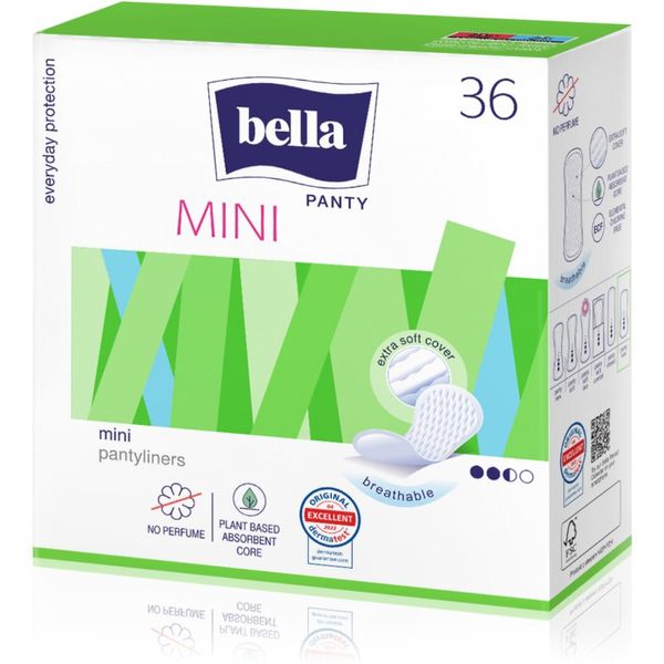 BELLA BELLA Panty Mini dnevni ulošci 36 kom