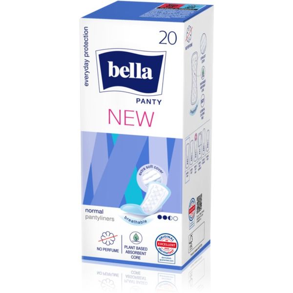 BELLA BELLA Panty New dnevni ulošci 20 kom