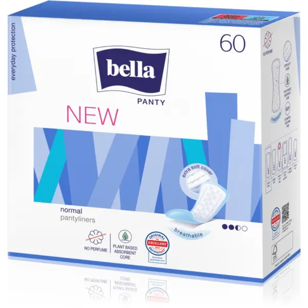 BELLA BELLA Panty New dnevni ulošci 60 kom