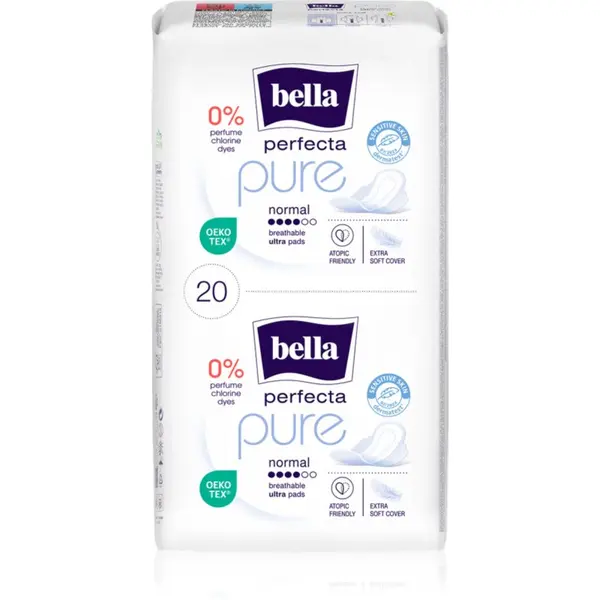 BELLA BELLA Perfecta Pure Normal ultratanki higijenski ulošci 20 kom