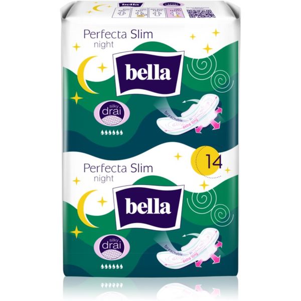 BELLA BELLA Perfecta Slim Night ulošci 14 kom