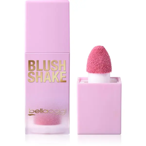 bellaoggi bellaoggi Blush Shake dugotrajno rumenilo za usne i lice nijansa 810 - Pinky Blossom 4.5 g