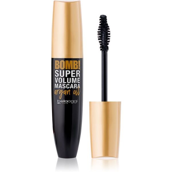 bellaoggi bellaoggi BOMB! Volume Mascara maskara za ekstra volumen nijansa Black 16 ml