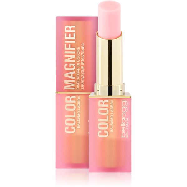 bellaoggi bellaoggi Color Magnifier Lip Balm hidratantni balzam za toniranje usana nijansa Rose Shadow 3 g