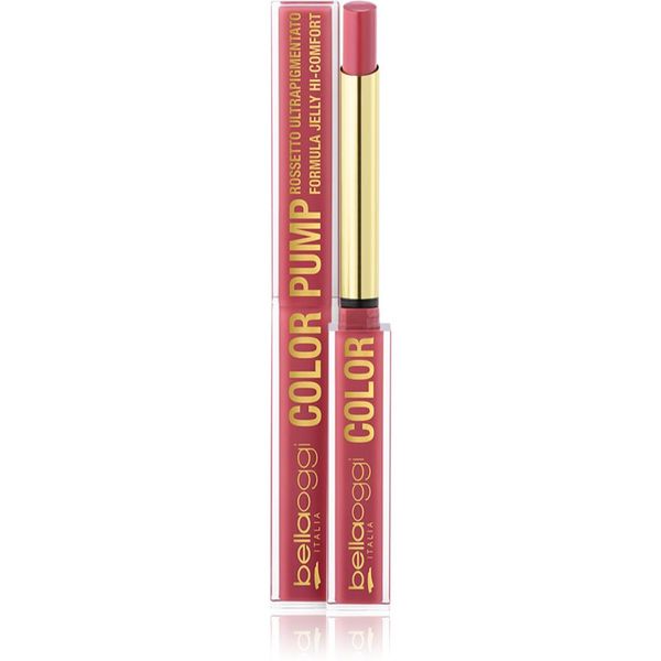 bellaoggi bellaoggi Color Pump Lipstick visoko pigmentirani kremasti ruž nijansa Confidence 7 g