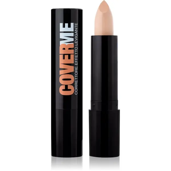 bellaoggi bellaoggi Cover Me Concealer kremasti korektor u sticku nijansa Apricot 4 ml