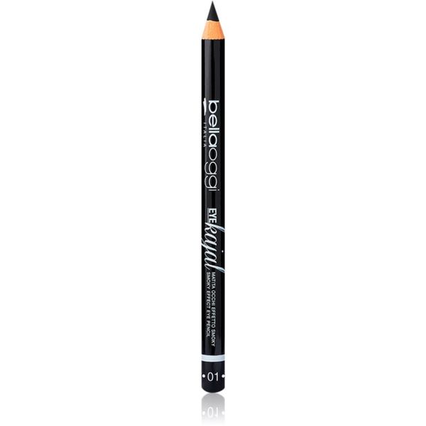 bellaoggi bellaoggi Eye Kajal olovka za oči nijansa 101 Black Kajal 1.1 g