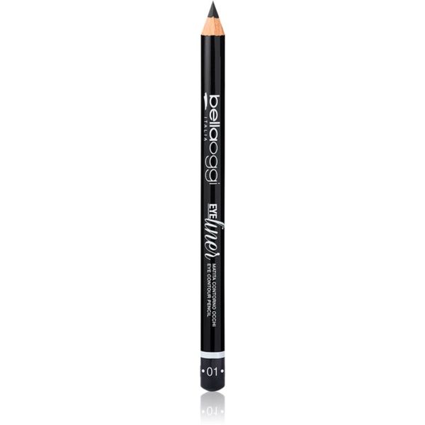 bellaoggi bellaoggi Eye Liner olovka za oči nijansa Black 1,1 g