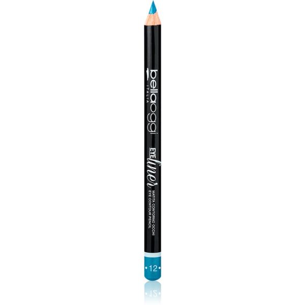 bellaoggi bellaoggi Eye Liner olovka za oči nijansa Turquoise 1,1 g