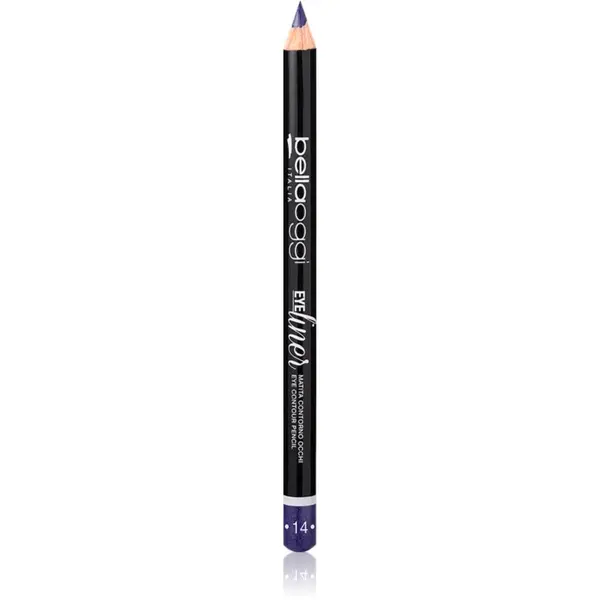 bellaoggi bellaoggi Eye Liner olovka za oči nijansa Violet 1.1 g