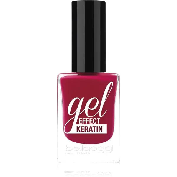 bellaoggi bellaoggi Gel Effect Keratin Nail Polish lak za nokte nijansa Ladylike 10 ml