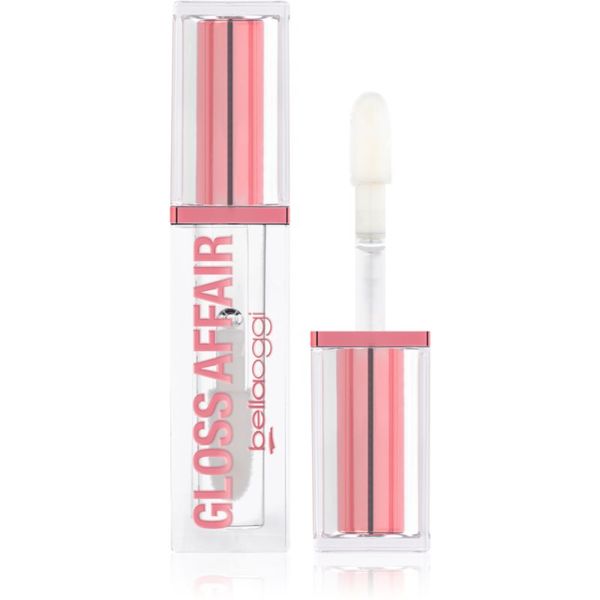 bellaoggi bellaoggi Gloss Affair Lip Gloss sjajilo za usne za veći volumen nijansa Glass 5 ml