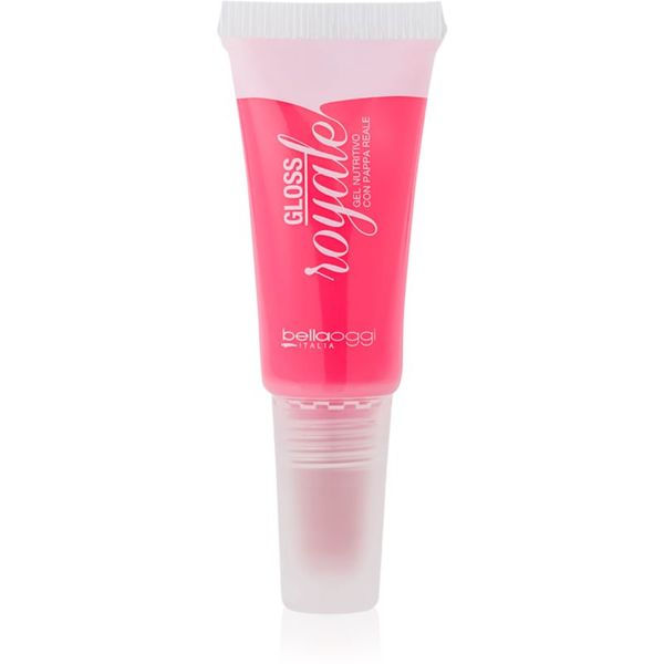 bellaoggi bellaoggi Gloss Royale Lip Gloss sjajilo za usne nijansa Sugar Pink 9 ml