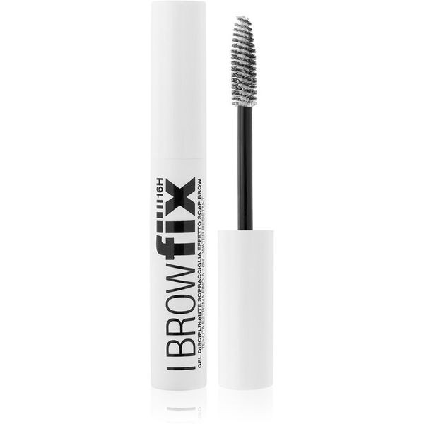 bellaoggi bellaoggi I Brow Fix prozirni gel za učvršćivanje za obrve nijansa Milk 7 ml