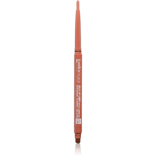bellaoggi bellaoggi Jelly Lip Liner vodootporna olovka za usne nijansa 304 - Rosewater 0.3 g