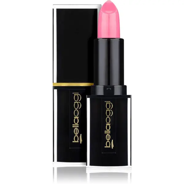 bellaoggi bellaoggi Kiss Affair Creamy Lipstick visoko pigmentirani kremasti ruž nijansa Pink Power 4 ml