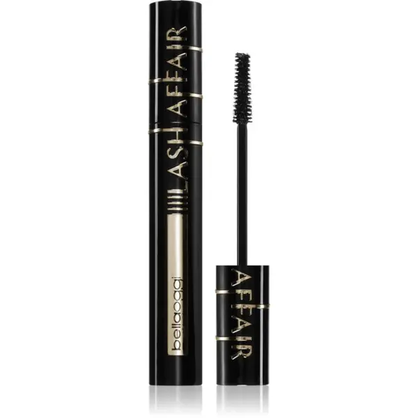 bellaoggi bellaoggi Lash Affair Shaping & Caring maskara za oblikovanje za volumen i uvijanje trepavica 9.5 ml