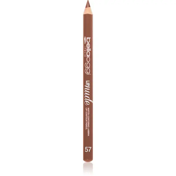 bellaoggi bellaoggi Lip Nude mat olovka za usne nijansa 57 Love Truffle 1.1 g