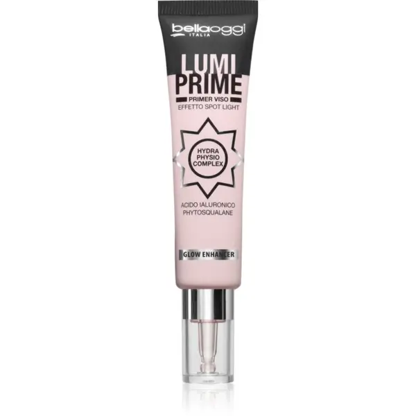 bellaoggi bellaoggi Lumi Prime primer s učinkom zaglađivanja za dugotrajni efekt 23 ml
